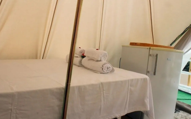 Queens Luxury Glamping