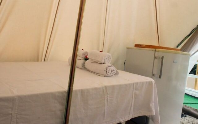 Queens Luxury Glamping
