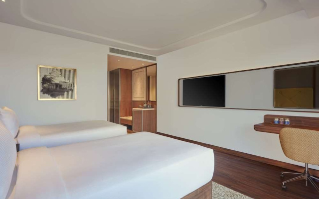 Doubletree Hilton Bengaluru Whitefield