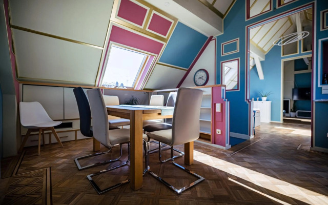 Rooftop Penthouse Karlsruhe