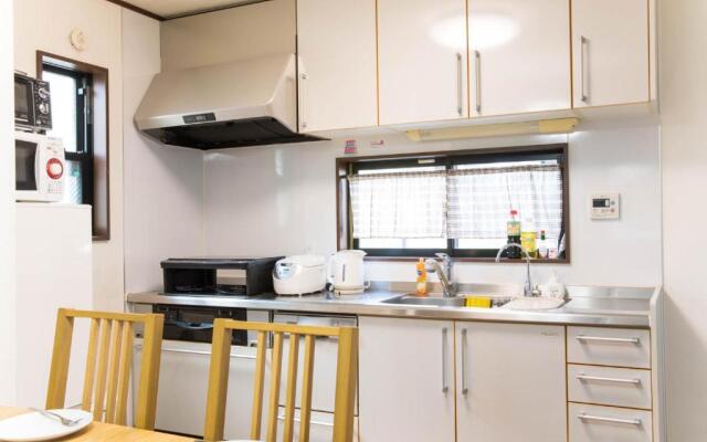 Tokyo Aoto House