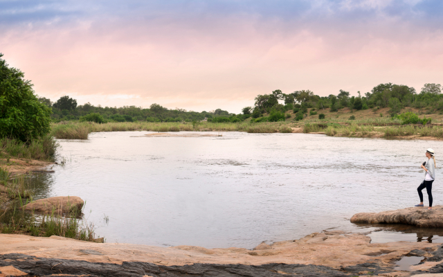 Lion Sands Tinga Lodge
