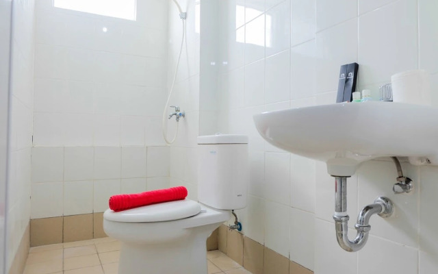 Spacious and Clean 3BR Bassura Apartment