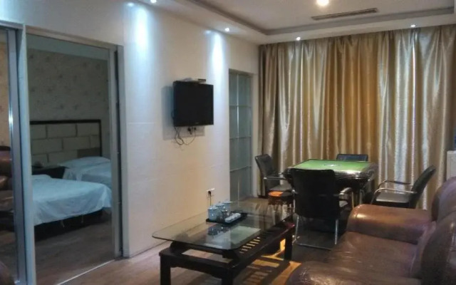 Xingrui Chain Hotel（Xuchang Liancheng Avenue）