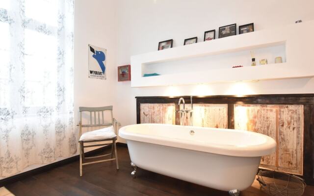 Charmante Wohnung mit Terrasse in Steffenshagen