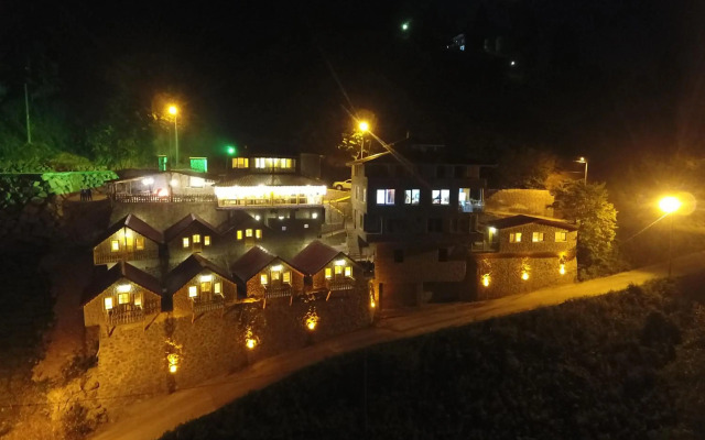 Seyr-i Cennet Dag Evleri