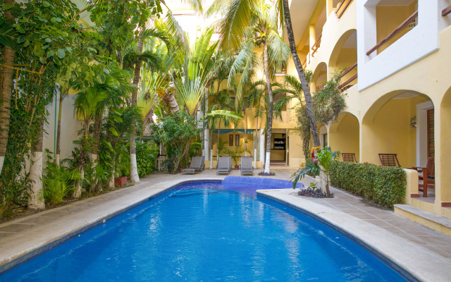 Hotel Riviera Caribe Maya