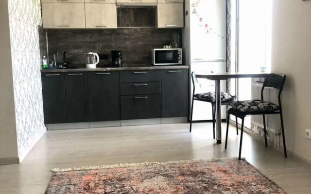 Апартаменты на улице Петрозаводская 27/1