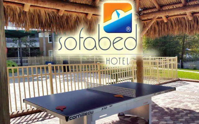 Bodrum Sofabed Hotel