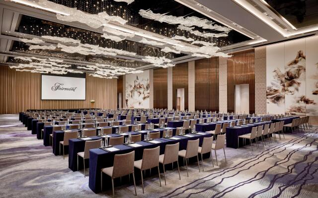 Fairmont Chengdu
