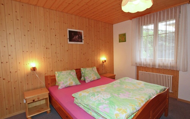 Comfortable Apartment at the Ground Floor, Terrace With View at the Wetterhorn – Guest Rooms – Hasliberg