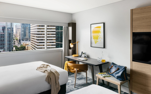 voco Brisbane City Centre Hotel 