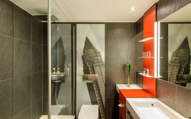 Mercure Hotel & Residenz Frankfurt Messe