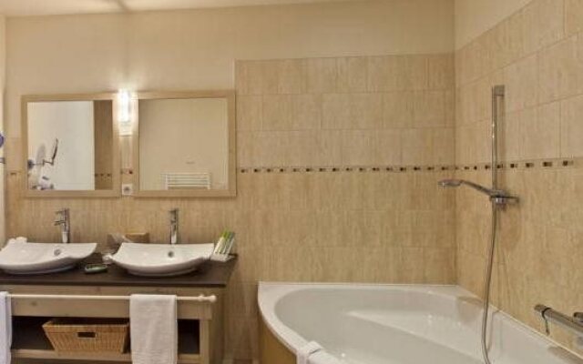 Hotel-restaurant Les Caudalies