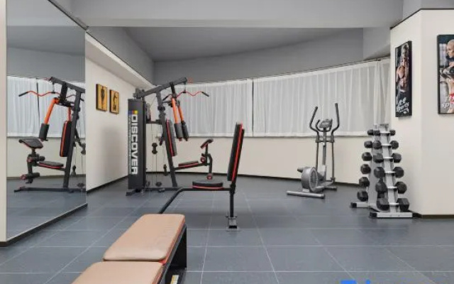 Wyndham Haofeng Hotel in Kaiyuan – Sports – Lebaidao