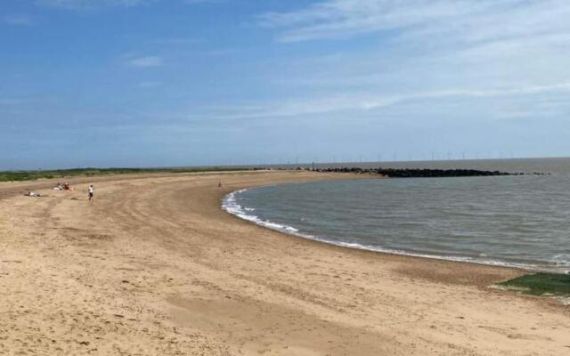 St Osyth New Holiday Home