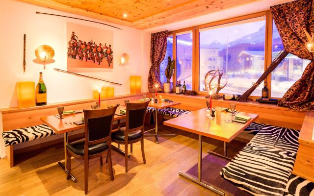 Sport & Wellness Hotel San Gian St Moritz