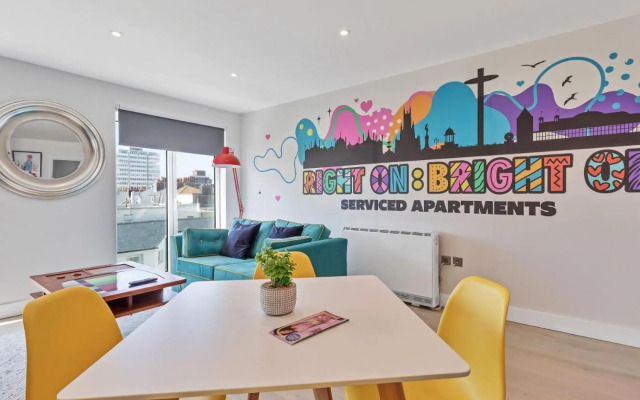 Brighton City Centre Luxury House