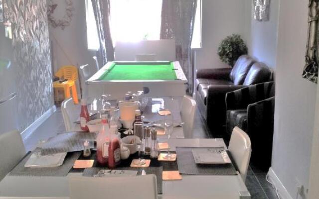 MJ Guest House