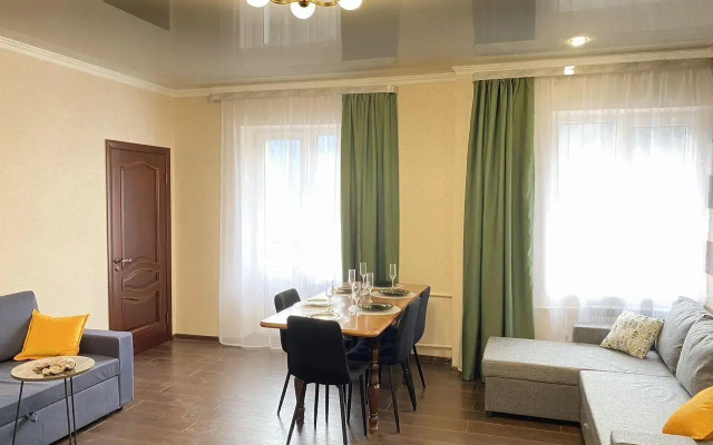 Apartamenty na ulice Alanskoj