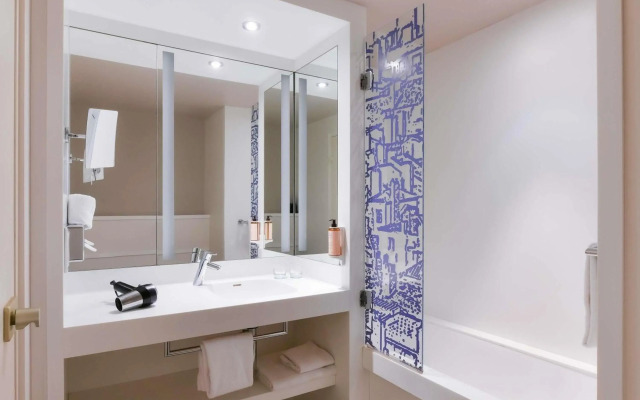 Mercure Lyon Centre Saxe Lafayette