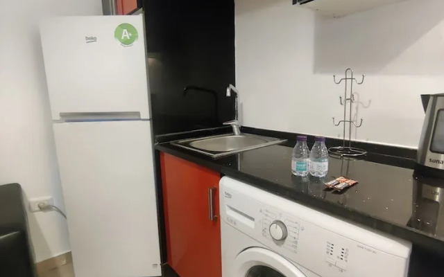 Mman Apartment With Electric Heating & Wifi