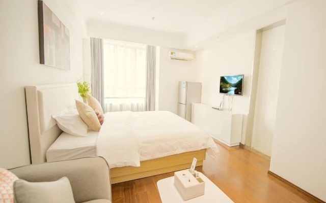 Posi Ouyu Apartment (Foshan Jihuayuan Metro Station) – Guest Rooms – Foshan