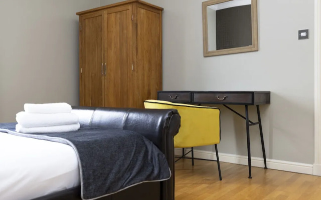 St Giles ApartHotel by Joivy
