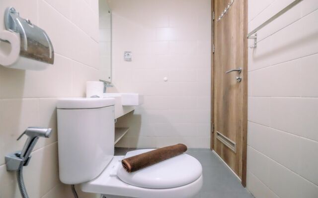 Homey And Nice 1Br Apartment Pejaten Park Residence
