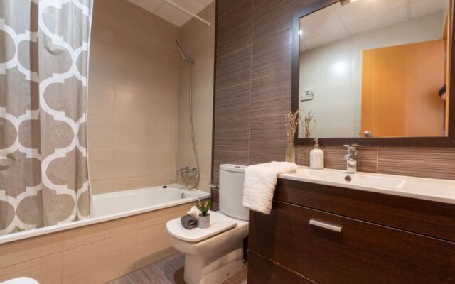 House Gaviota 7 Deltebre