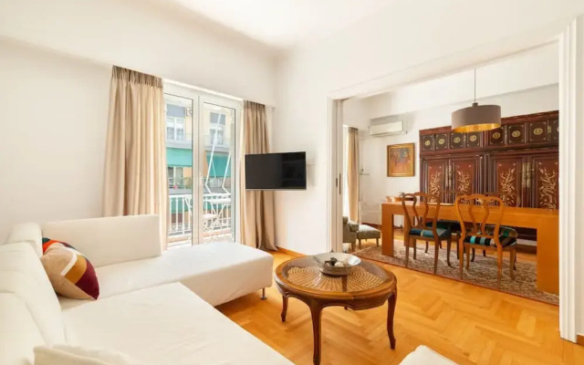 Vibrant in Pangrati by Athenian Homes