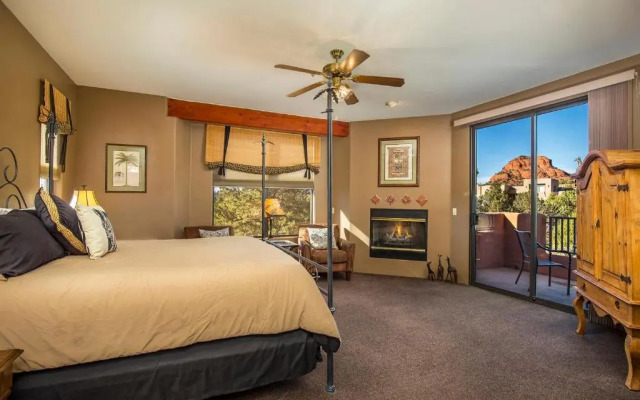Alma De Sedona Inn