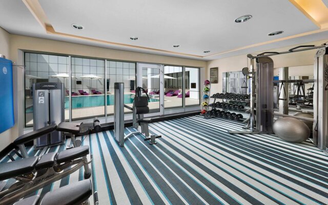 Courtyard by Marriott Riyadh Olaya