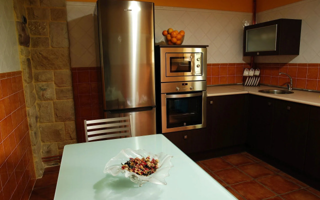 La Casa de Bustantegua