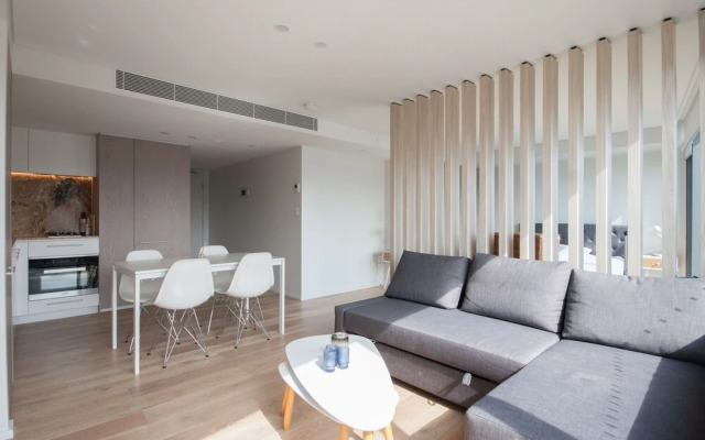 Modern Potts Point Apartment in Omnia