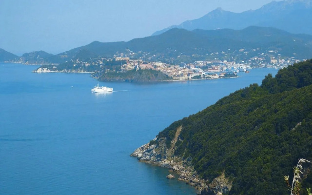 Apartment in Rio Nell Elba for 2 Person