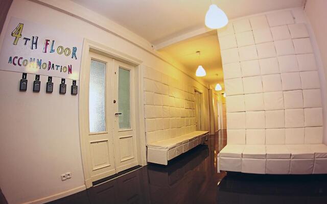 4th Floor Accommodation