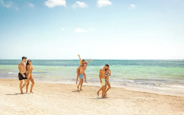Hotel Mousai Cancun Ocean Front Adults Only