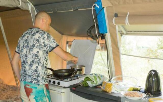 Country Camp camping Auf Kengert