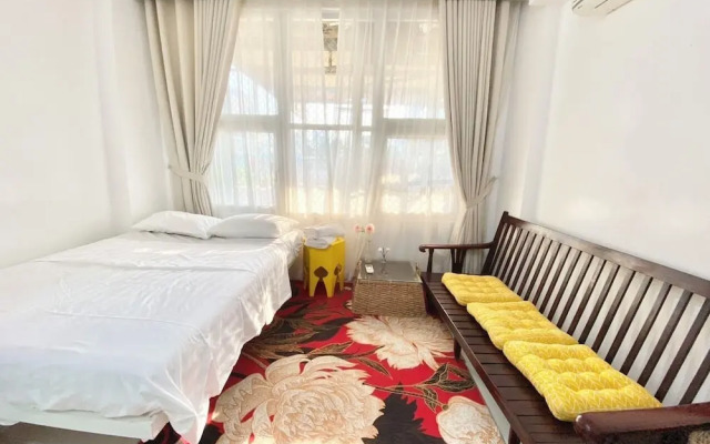 Cherry Blossom Boutique Hotel NTMK