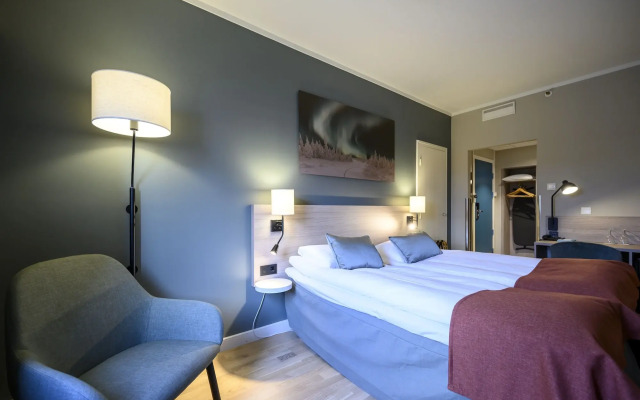 Quality Hotel Saga
