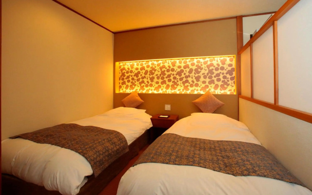 Itsuura Kanko Hotel Bekkan Taikanso
