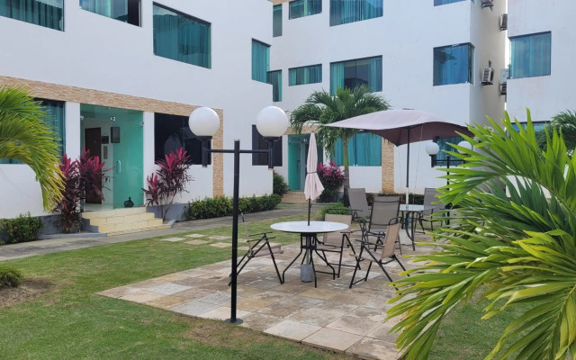 Maragogi Flat Residence - Apartamento Completo