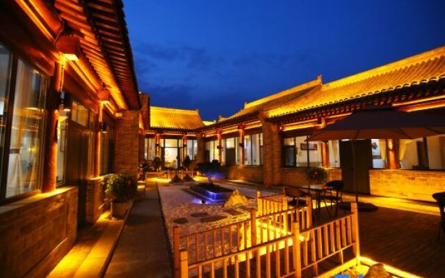 Jiudu B&B Xinzhou Ancient City