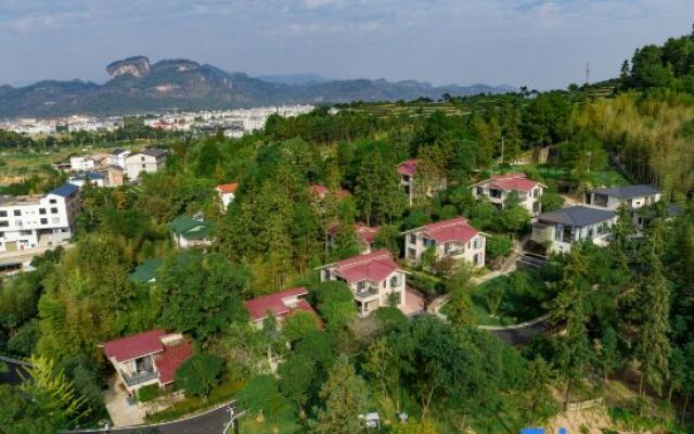 Wuyishan Rongjingshu Hotel