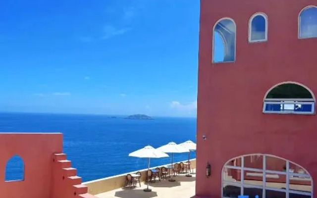 Shengsi ShanChengXiaoShu Seaview Villa  (Shengshan Goji Island)