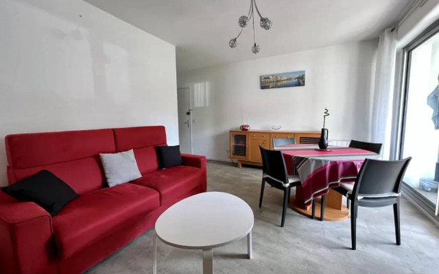 Appartement Cambo-les-Bains, 2 pièces, 2 personnes - FR-1-495-62