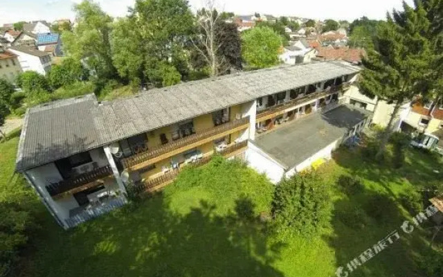 Hotel-Pension Restaurant Weyrich