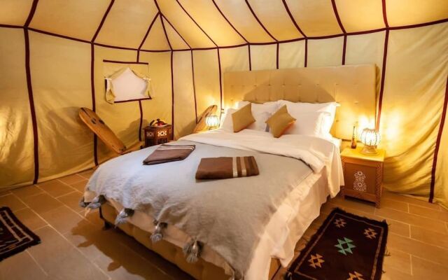 Sunset Luxury Camp