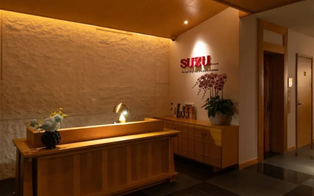 Suzu Saigon -  A Boutique Hotel